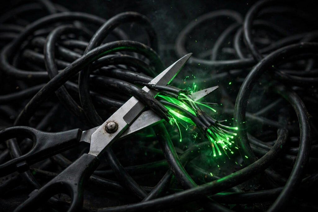 Fixing broken streaming links