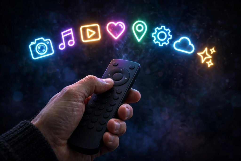 Choosing a streaming service