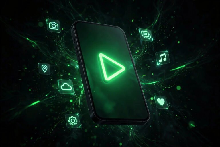 Flixbaba app on Android — what it really is