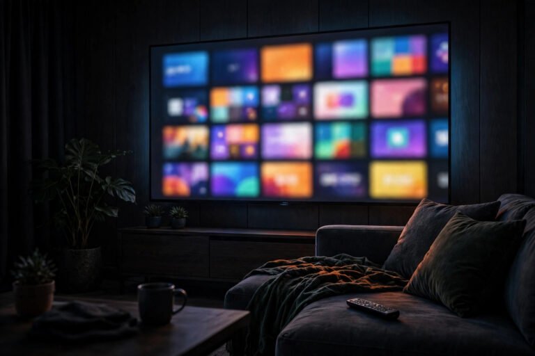 Watch flixbaba on smart TV, Firestick and Roku